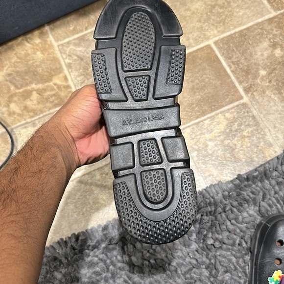 Balenciaga speed recycled knit sneaker - Picture 3 of 3